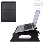 PU05-Ärmel-Lederetui-Tragetasche, for 13.3 inch Laptop, for 14.1 inch Laptop, for 15.4 inch Laptop