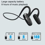 Hileo Hi70 Ear-Hook Sports Air Conduction Wireless Earphone – Bild 6