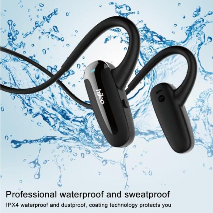 Hileo Hi70 Ear-Hook Sports Air Conduction Wireless Earphone – Bild 8