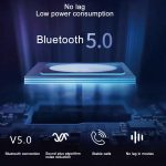 Hileo Hi70 Ear-Hook Sports Air Conduction Wireless Earphone – Bild 10