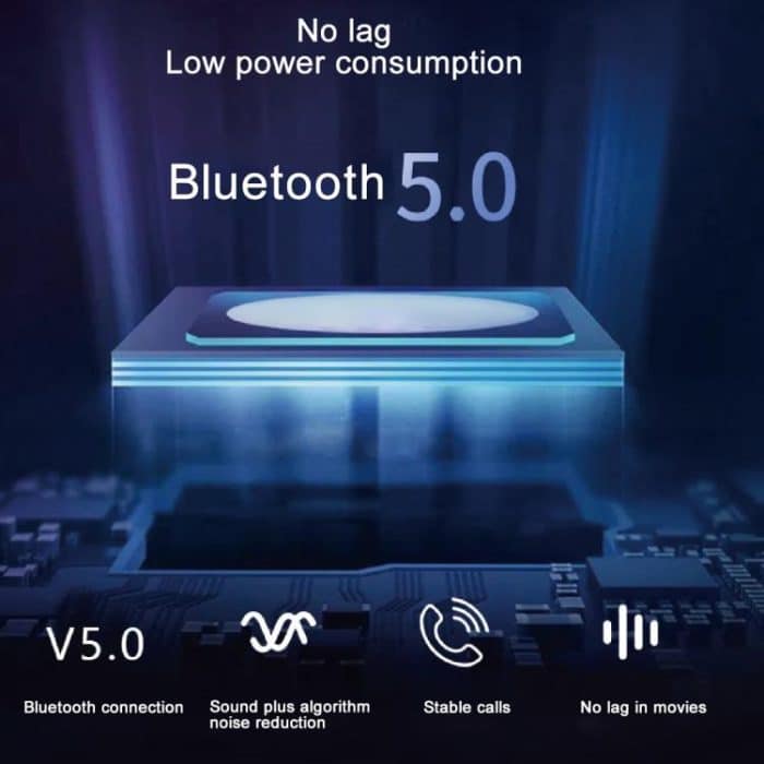 Hileo Hi70 Ear-Hook Sports Air Conduction Wireless Earphone – Bild 10