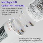 CM3 2.0 inch IPS Screen 1000X Desktop HD Digital Electron Microscope – Bild 4