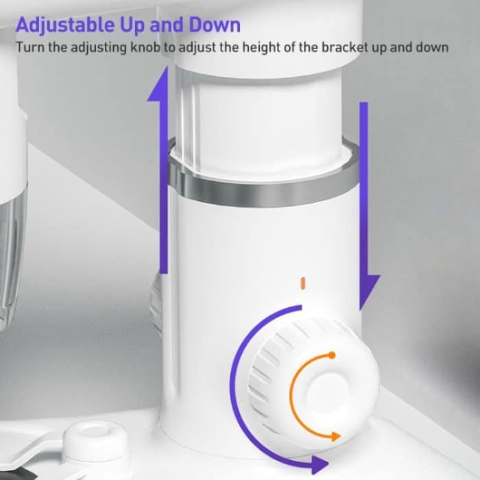 CM3 2.0 inch IPS Screen 1000X Desktop HD Digital Electron Microscope – Bild 9