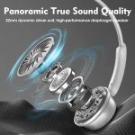 ONIKUMA GT820 Head-mounted Wireless Bluetooth Headphone – Bild 3