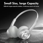 ONIKUMA GT820 Head-mounted Wireless Bluetooth Headphone – Bild 4