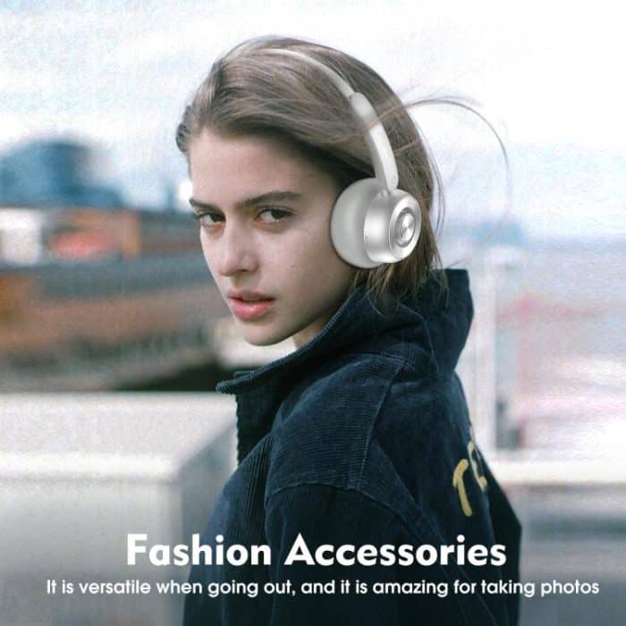 ONIKUMA GT820 Head-mounted Wireless Bluetooth Headphone – Bild 6