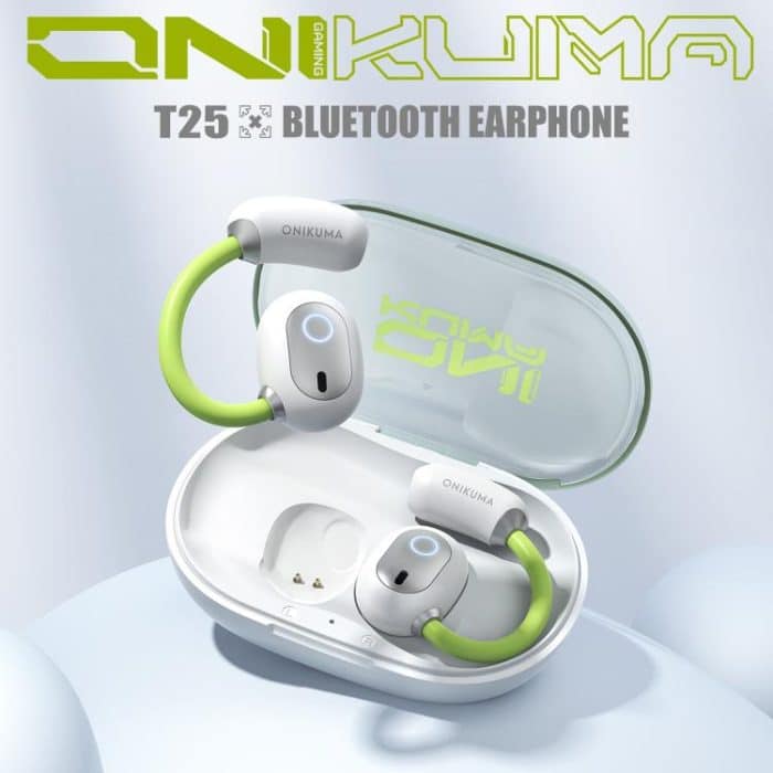 ONIKUMA T25 Sport Kabelloser Bluetooth-Kopfhörer – Bild 3