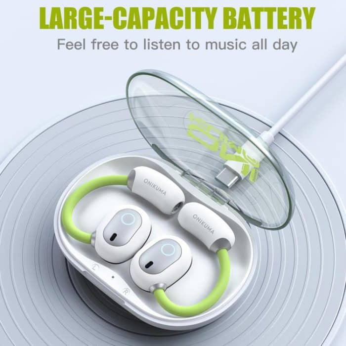 ONIKUMA T25 Sport Kabelloser Bluetooth-Kopfhörer – Bild 4