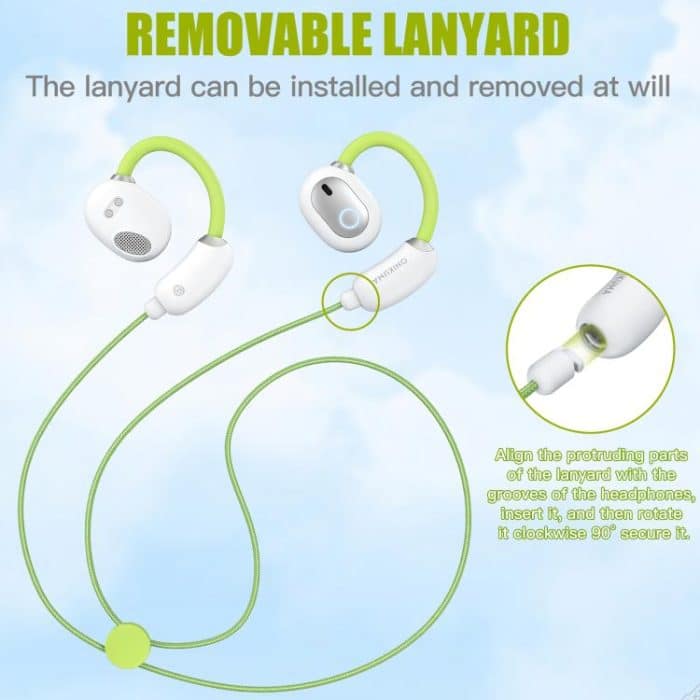 ONIKUMA T25 Sport Kabelloser Bluetooth-Kopfhörer – Bild 7