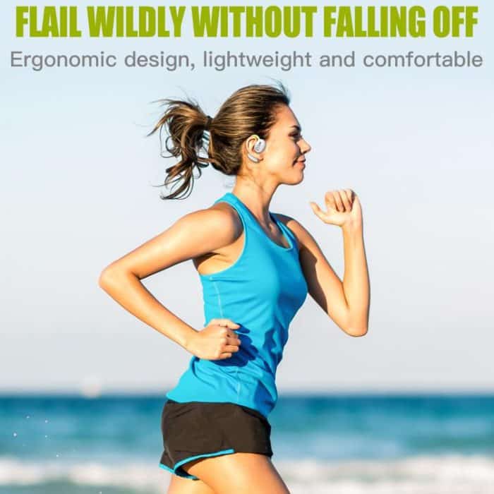 ONIKUMA T25 Sport Kabelloser Bluetooth-Kopfhörer – Bild 8