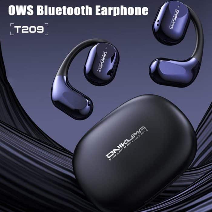 ONIKUMA T209 OWS Wireless Bluetooth Earphone – Bild 3