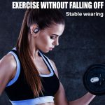 ONIKUMA T209 OWS Wireless Bluetooth Earphone – Bild 8