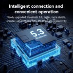 Yesido YSW29 Outdoor Ambient Light Digital Bluetooth Speaker with Microphone, YSW29 – Bild 12