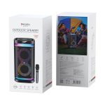 Yesido YSW29 Outdoor Ambient Light Digital Bluetooth Speaker with Microphone, YSW29 – Bild 13