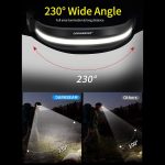 LX300 COB Headlamp Outdoor Working Floodlight, LX300 – Bild 10