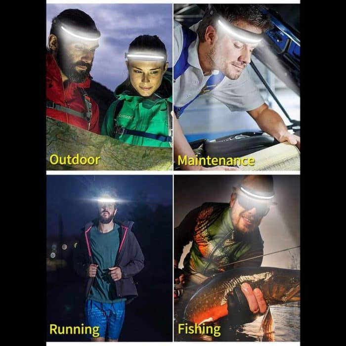 LX300 COB Headlamp Outdoor Working Floodlight, LX300 – Bild 5