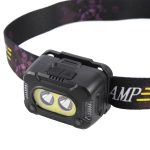 YY09 Outdoor Work Super Bright Sensor Headlight, YY09 – Bild 2
