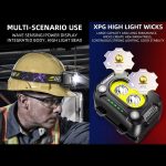 YY09 Outdoor Work Super Bright Sensor Headlight, YY09 – Bild 8