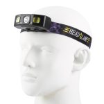 YY12 Outdoor Super Bright Infrared Sensor Headlight, YY12