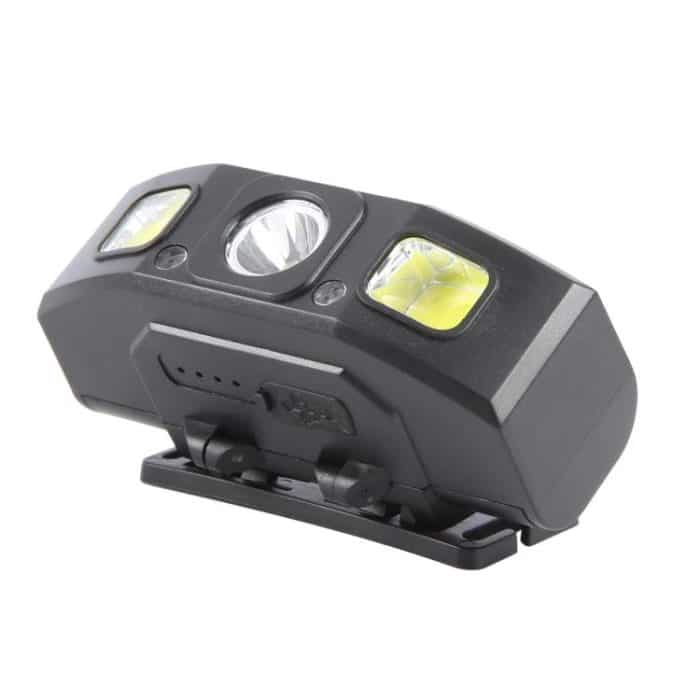 YY12 Outdoor Super Bright Infrared Sensor Headlight, YY12 – Bild 2