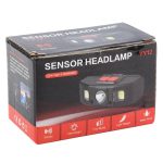 YY12 Outdoor Super Bright Infrared Sensor Headlight, YY12 – Bild 5
