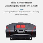 YY12 Outdoor Super Bright Infrared Sensor Headlight, YY12 – Bild 7