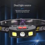 YY12 Outdoor Super Bright Infrared Sensor Headlight, YY12 – Bild 9