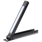 W09 Multifunctional Folding Pen Lamp LED Outdoor Work Flashlight