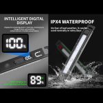 W09 Multifunctional Folding Pen Lamp LED Outdoor Work Flashlight – Bild 11