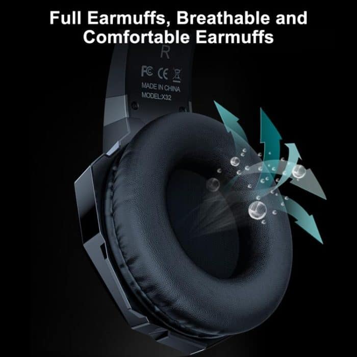 ONIKUMA B15 Tri-mode Bluetooth, 2.4G, Wired E-sports Game Headset – Bild 7