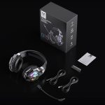 ONIKUMA B15 Tri-mode Bluetooth, 2.4G, Wired E-sports Game Headset – Bild 9