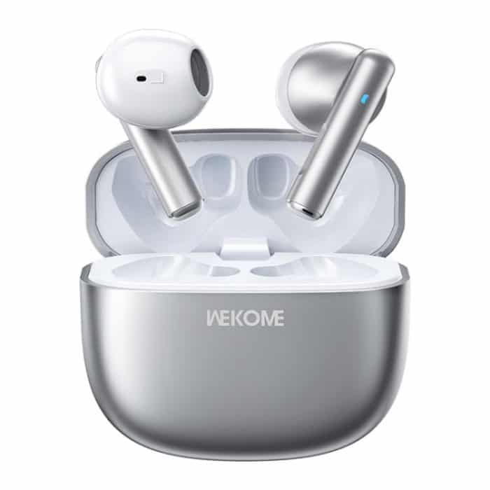 EDA007971601A.jpg WK WS-19 Kinvoice Series Metal TWS Wireless Earbuds, WS-19 – Bild 1