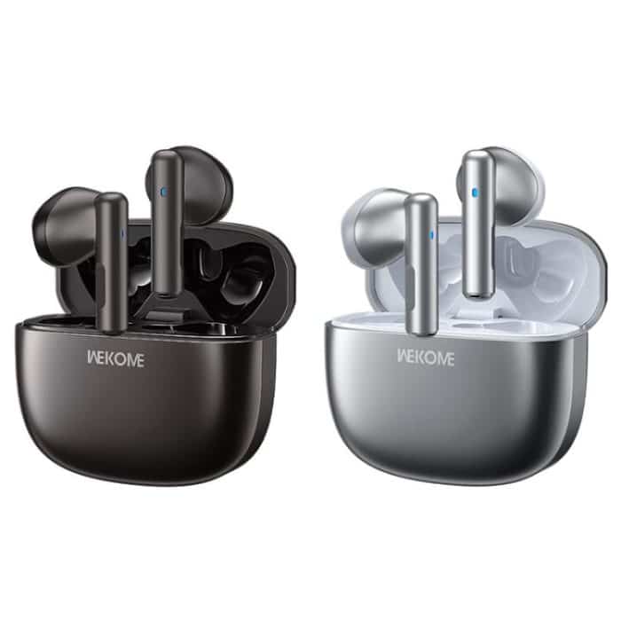WK WS-19 Kinvoice Series Metal TWS Wireless Earbuds, WS-19 – Bild 2
