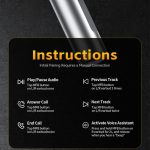 WK WS-19 Kinvoice Series Metal TWS Wireless Earbuds, WS-19 – Bild 11