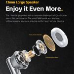 WK WS-19 Kinvoice Series Metal TWS Wireless Earbuds, WS-19 – Bild 8