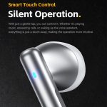 WK WS-19 Kinvoice Series Metal TWS Wireless Earbuds, WS-19 – Bild 10