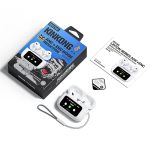 WK WS-26 Liton Series ANC+ENC Wireless Earbuds with Smart Color Screen, WS-26 – Bild 2