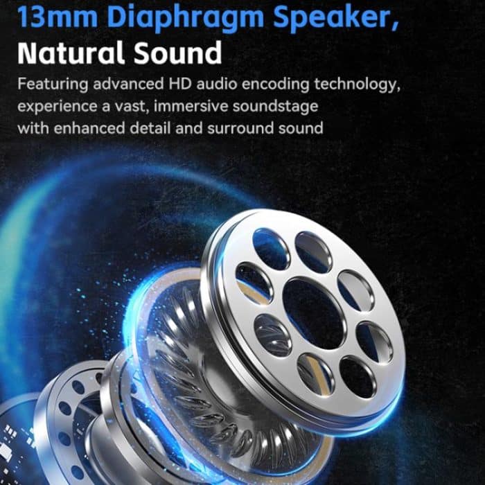 WK WS-26 Liton Series ANC+ENC Wireless Earbuds with Smart Color Screen, WS-26 – Bild 7