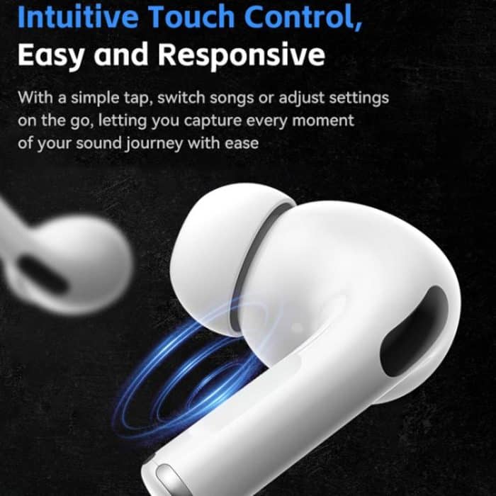 WK WS-26 Liton Series ANC+ENC Wireless Earbuds with Smart Color Screen, WS-26 – Bild 9