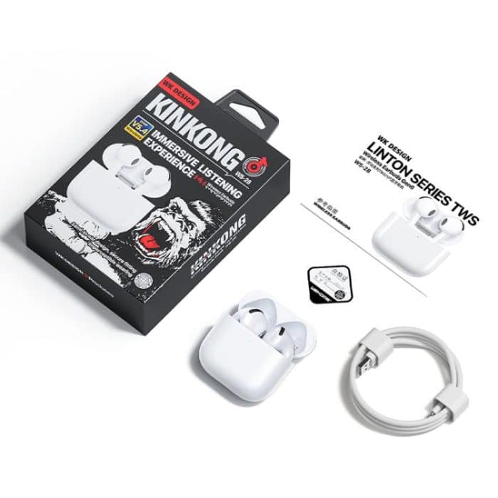 WK WS-28 Liton Series TWS Wireless Earbuds Gen6, WS-28 – Bild 2