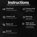 WK WS-28 Liton Series TWS Wireless Earbuds Gen6, WS-28 – Bild 11