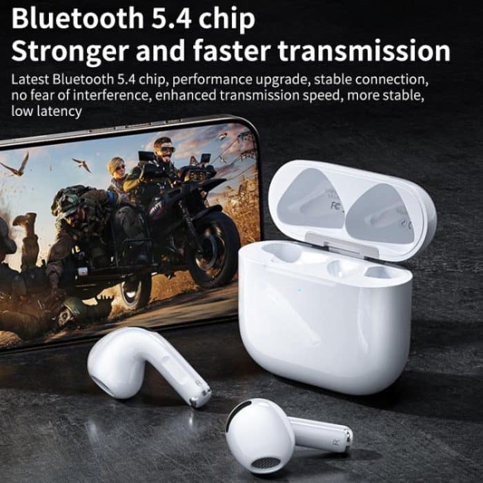 WK WS-28 Liton Series TWS Wireless Earbuds Gen6, WS-28 – Bild 6