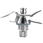 For Thermomix TM31 Chef Machine Stainless Steel Blade, For Thermomix TM31