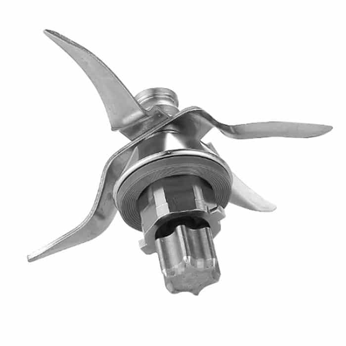 For Thermomix TM31 Chef Machine Stainless Steel Blade, For Thermomix TM31 – Bild 3