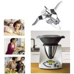 For Thermomix TM31 Chef Machine Stainless Steel Blade, For Thermomix TM31 – Bild 6