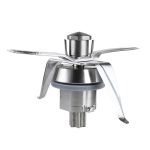 For Thermomix TM21 Stainless Steel Blender Blade, For Thermomix TM21