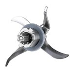 For Thermomix TM21 Stainless Steel Blender Blade, For Thermomix TM21 – Bild 3