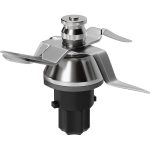 For Thermomix TM31 Stainless Steel Replacement Blade, For Thermomix TM31 Replacement Blade