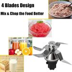 For Thermomix TM31 Stainless Steel Replacement Blade, For Thermomix TM31 Replacement Blade – Bild 5