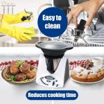 For Thermomix TM31 Stainless Steel Replacement Blade, For Thermomix TM31 Replacement Blade – Bild 8